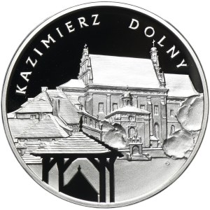 20 złotych 2008 Kazimierz Dolny