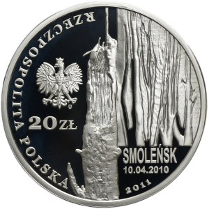 20 Gold 2011 Smolensk