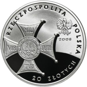 20 Oro 2008 90° anniversario della restaurazione dell'indipendenza