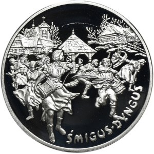 20 złotych 2003 Śmigus-Dyngus