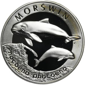 20 gold 2004 Porpoise