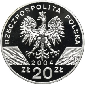 20 gold 2004 Porpoise
