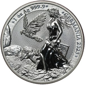 Germania Mint, 5 Mark 2023 - Germania