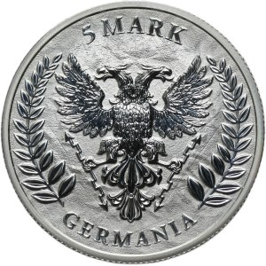 Germania Mint, 5 Mark 2023 - Germania