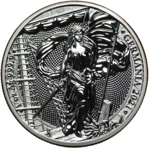 Germania Mint, 5 Mark 2021 - Germania