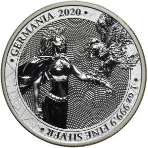 Germania Mint, 5 Mark 2020 - Germania