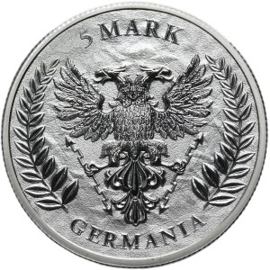 Germania Mint, 5 Mark 2020 - Germania