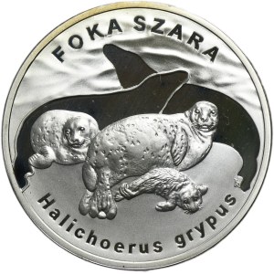 20 Gold 2007 Grey Seal