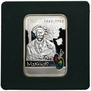 20 gold 2005 Tadeusz Makowski
