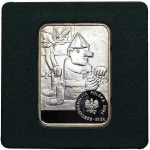 20 gold 2005 Tadeusz Makowski