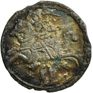 Sigismund III Vasa, 2 Denarius Vilnius 1621
