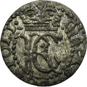 John II Casimir, Schilling Vilnius 1653
