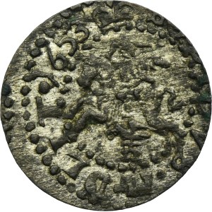 John II Casimir, Schilling Vilnius 1653