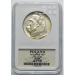 Pilsudski, 10 zloty 1937