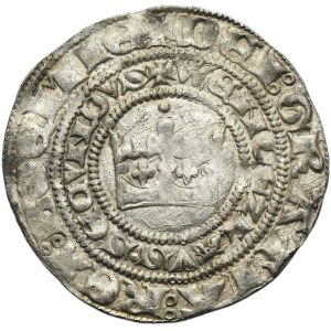 Bohemia, Wenceslaus II, Groschen Kuttenberg