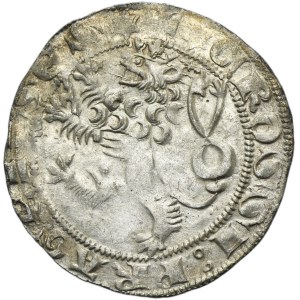 Bohemia, Wenceslaus II, Groschen Kuttenberg