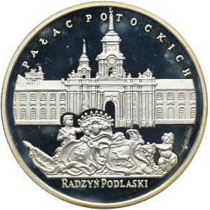 20 zloty 1999 Potocki Palace