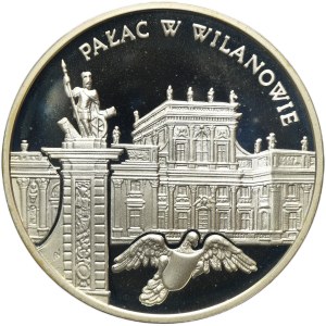20 zloty 2000 Wilanów Palace