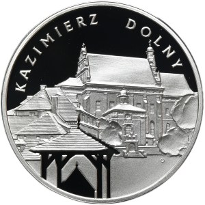 20 PLN 2008 Kazimierz Dolny