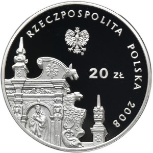 20 PLN 2008 Kazimierz Dolny