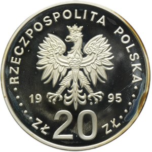 20 oro 1995 50° anniversario delle Nazioni Unite