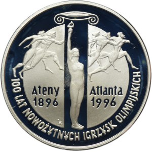 10 ori 1995 100 anni di Olimpiadi moderne