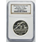 SAMPLE, 200 gold 1980 Lake Placid - NGC PF69 ULTRA CAMEO