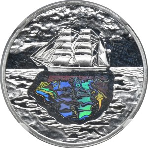 10 złotych 2007 Konrad Korzeniowski - NGC PF69 ULTRA CAMEO