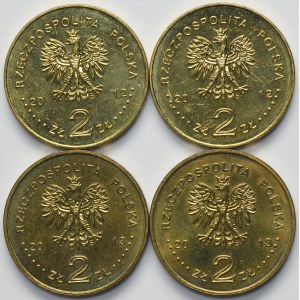 Set, 2 Gold GOLD NORDIC 2012-2013 (4 pcs.)