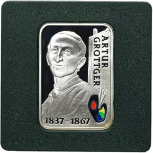 20 gold 2010 Artur Grottger