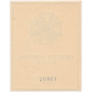 II RP, Ex Libris 5th Regiment of Highland Rifles