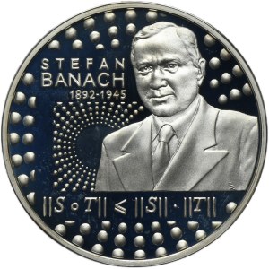 10 PLN 2012 Stefan Banach