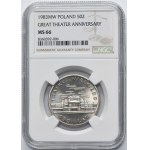 50 Gold 1983 150 Years of the Grand Theatre - NGC MS66
