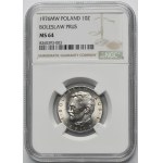 10 złotych 1976 Bolesław Prus - NGC MS64