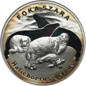 20 Zlato 2007 Šedá pečeť