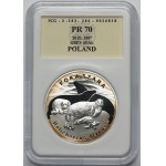 20 Zlato 2007 Šedá pečeť