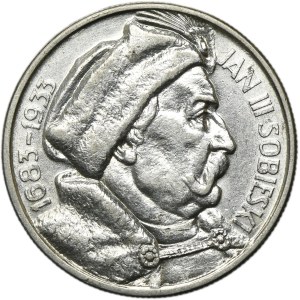 Sobieski, 10 gold 1933