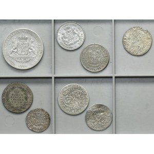Set, Germany, Mixed coins (8 pcs.)