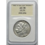 Piłsudski, 10 zlotých 1934 - RARE