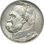 Piłsudski, 10 zlotých 1934 - RARE