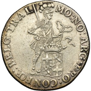 Netherlands, Batavian Republic, Silver Ducat 1800