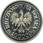 100.000 złotych 1994 50. rocznica Powstania Warszawskiego