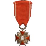 PRL, Silver Cross of Merit of the Republic of Poland