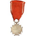 PRL, Silver Cross of Merit of the Republic of Poland