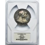 Germany, Kingdom of Prussia, Wilhelm II, Medal Silver Wedding Anniversary 1912