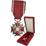 PRL, Silver Cross of Merit