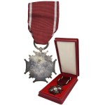 PRL, Silver Cross of Merit