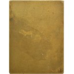 Czech Republic, Plaque Jan Kubelík ca. 1910