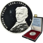Croatia, 150 Kuna Zagreb 2006 - Nikola Tesla