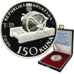 Croatia, 150 Kuna Zagreb 2006 - Nikola Tesla